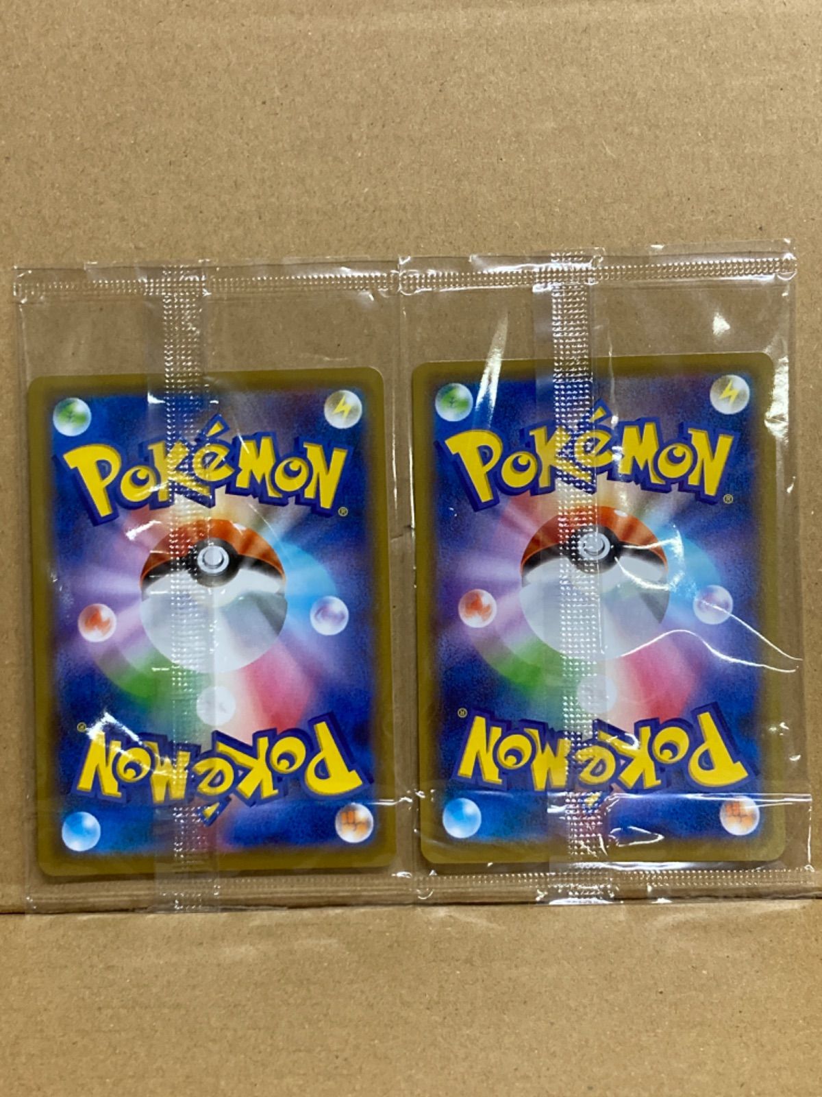 43【未開封品】ポケモンカードゲーム プロモカード ダンテの助言