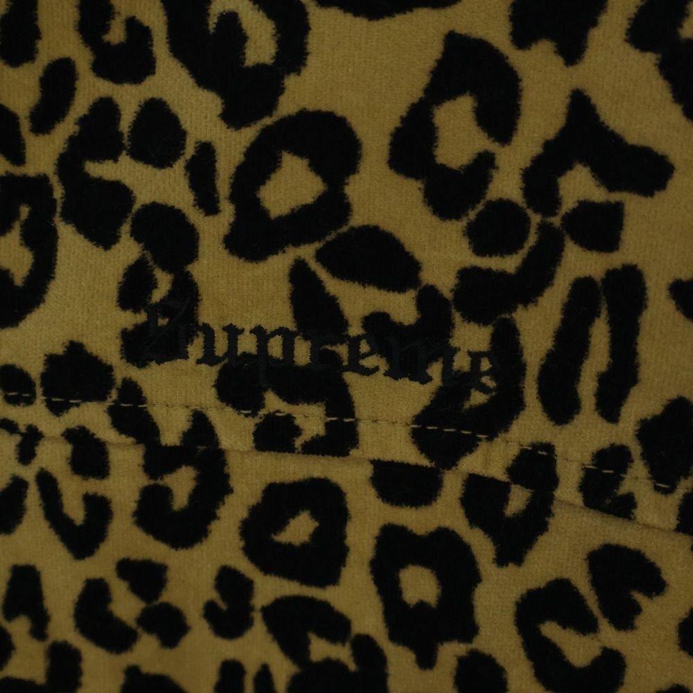 SUPREME (シュプリーム) 24AW Kindermann Uncut Corduroy Car Coat