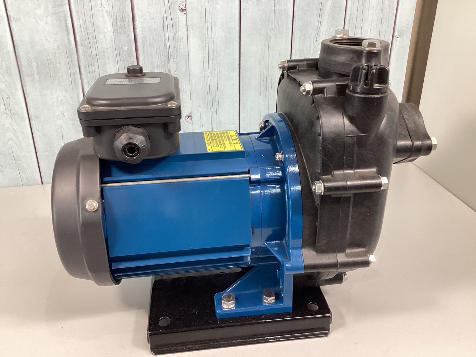 セルプラポンプ