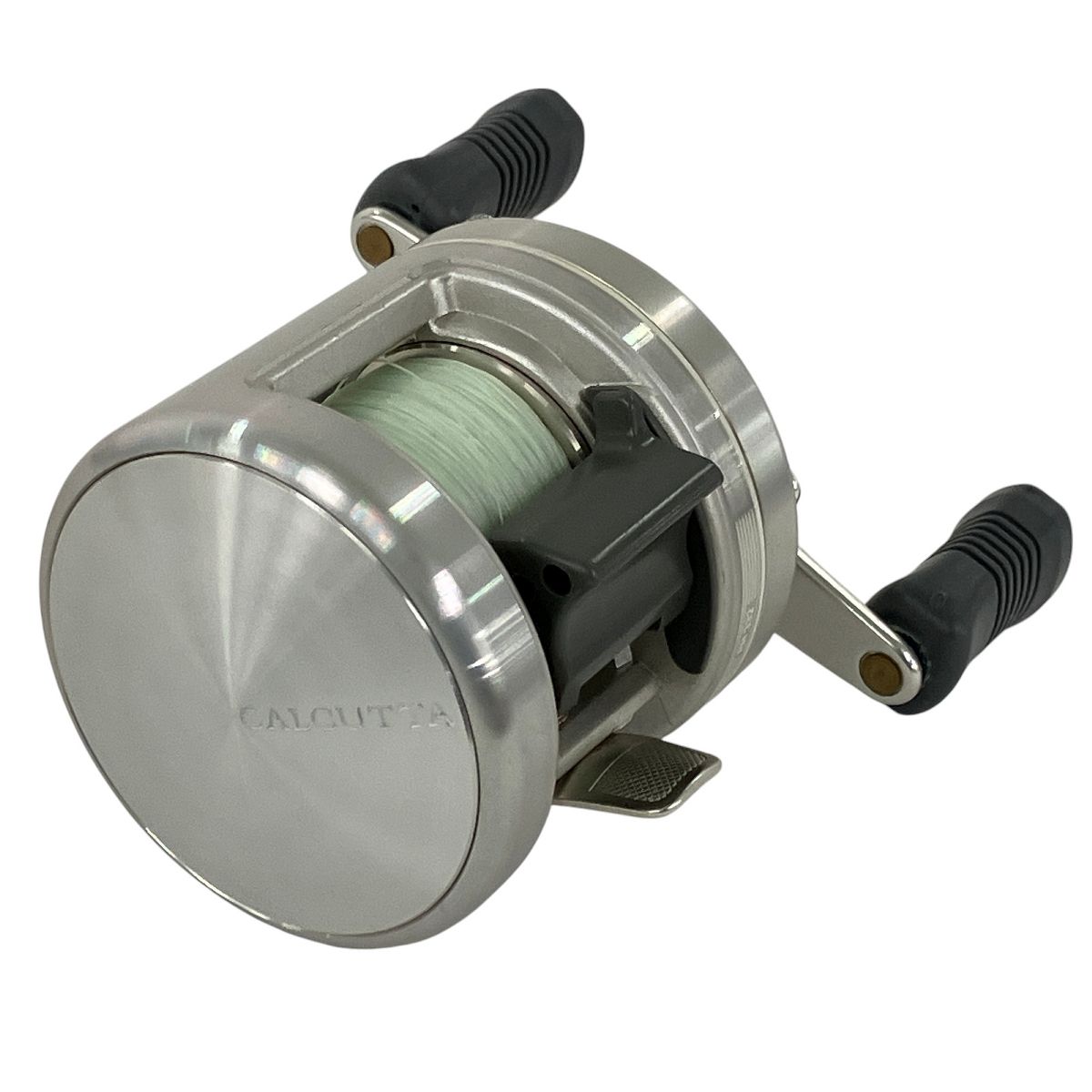 SHIMANO RH 332 CALCUTTA 200 ベイトリール 中古 Y9654020 - メルカリ