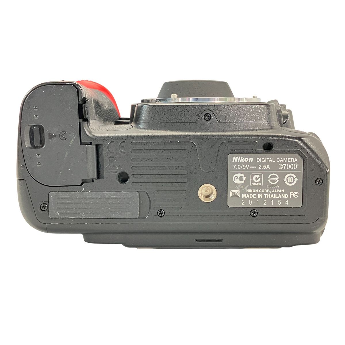 Nikon ニコン D7000 ボディ デジタル一眼レフカメラ 中古