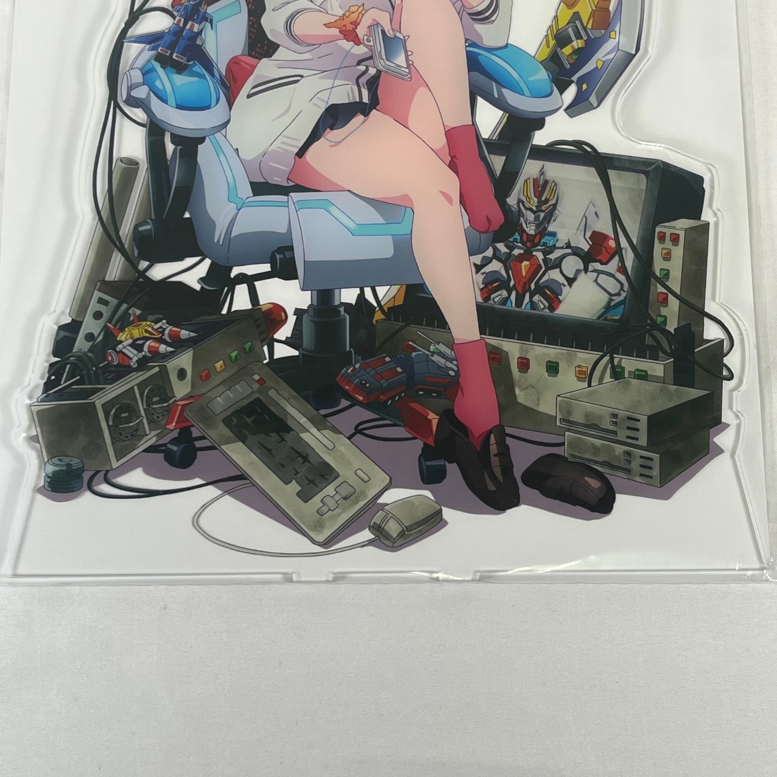 SSSS.GRIDMAN グリッドマン 宝多六花 新条アカネ アクリル SSSS.GRIDMAN グリッドマン 宝多六花 新条アカネ アクリル