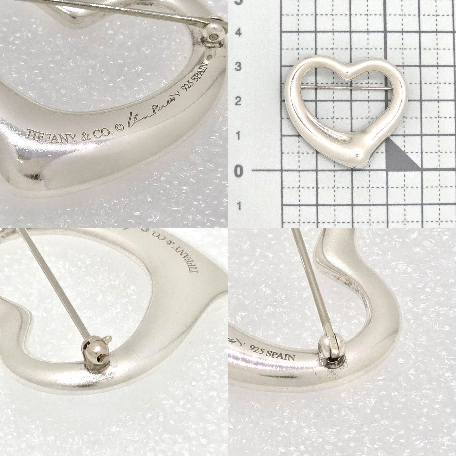 TIFFANY & CO. ティファニー エルサ・ペレッティ オープン