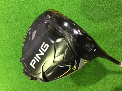 ピン G430 LST 9° ドライバー DR PING TOUR 2.0 BLACK 65 DR フレックスS メンズ 男性用 右利き 右用 Cランク ゴルフクラブ