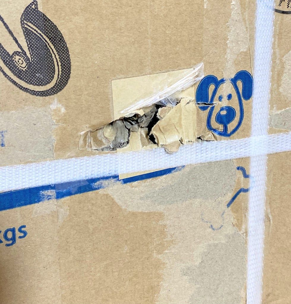 新品・未開封品】Totoro ball ペットカート 犬 バギー 4輪 犬用カート