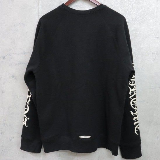 Chrome Hearts Slo Ride スウェット 半袖 Tシャツ L CHROME