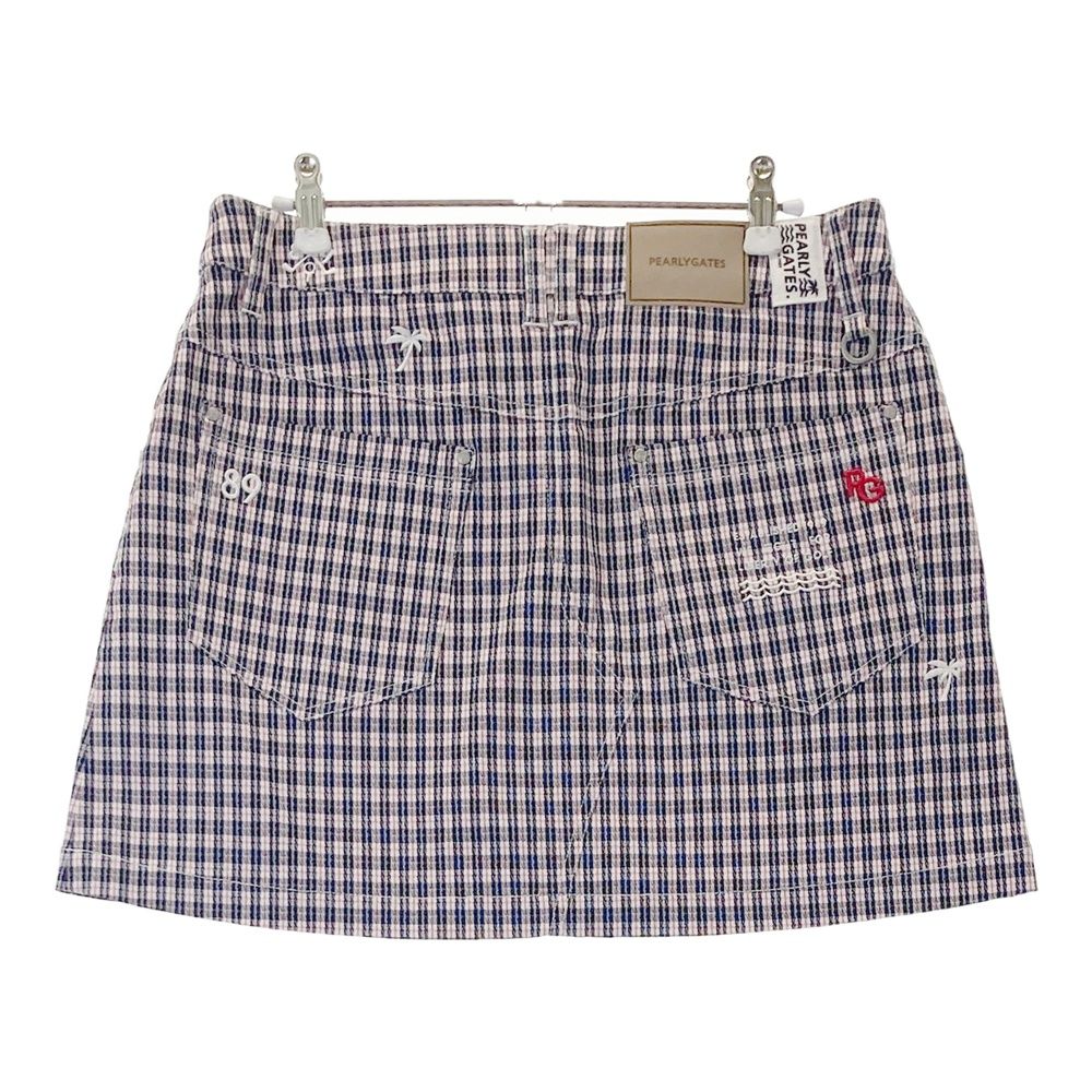 ストレッチスカート