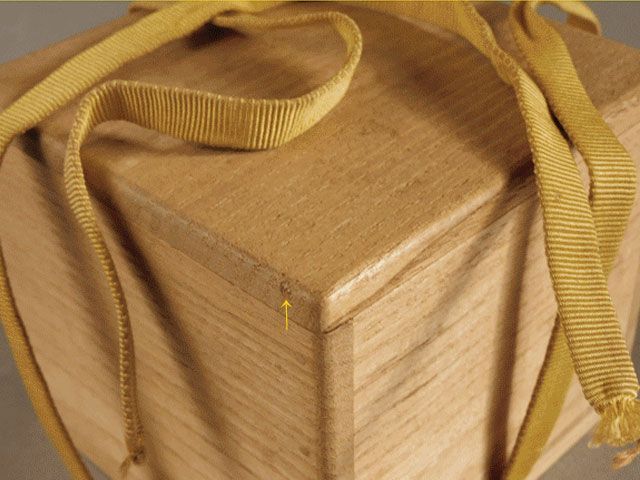 舟引の画 自筆