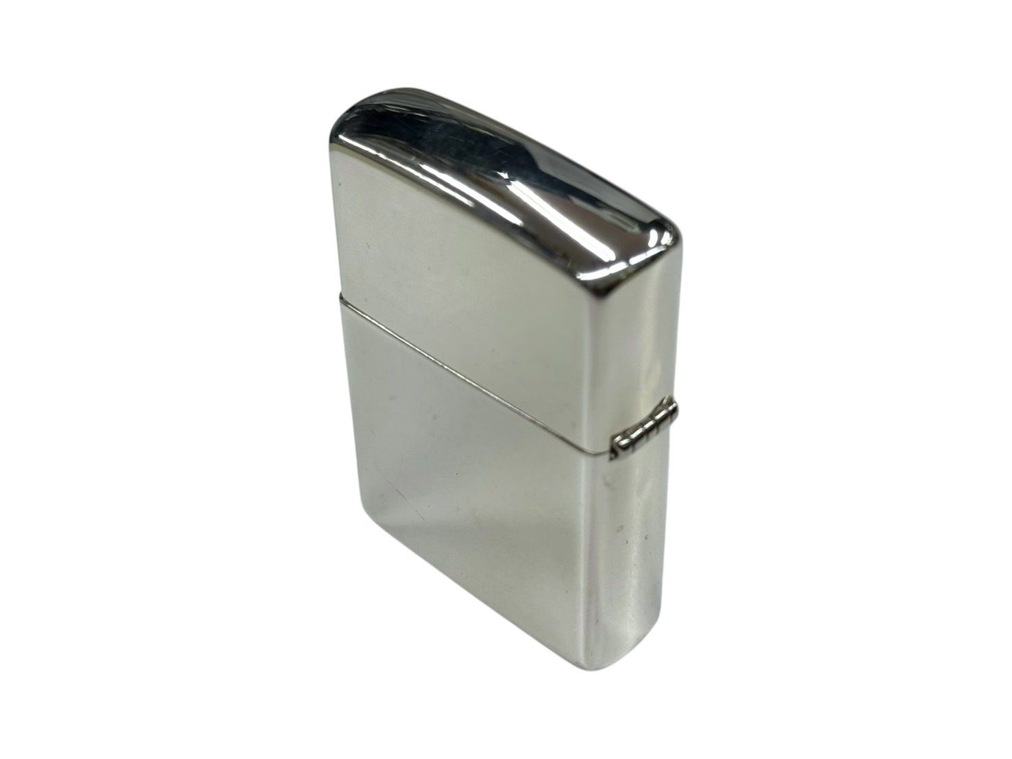 2005年製 ジッポ スターリングシルバー ZIPPO スターリングシルバー