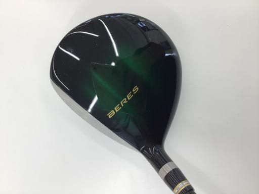 中古】 本間ゴルフ BERES E-01 9W フェアウェイウッド FW 3S