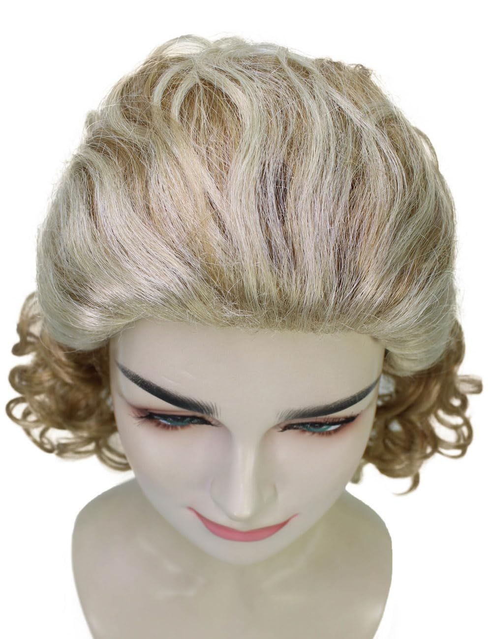 Wigs2you ウィッグ H-5729 アダルトウィメンズ ヒストリカルTV