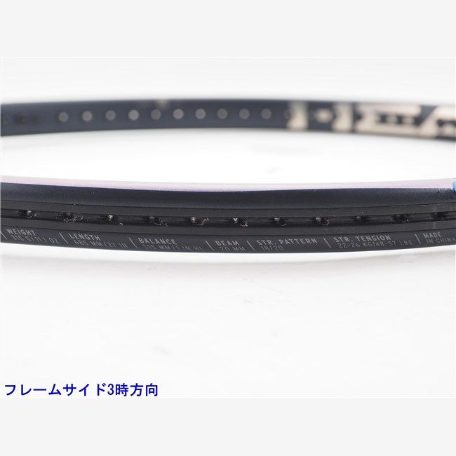 中古 テニスラケット ヘッド グラビティー プロ 2023年モデル (G3) HEAD GRAVITY PRO 2023 (c25080059c) 中古】ヘッド グラビティー プロ 2023年モデルHEAD GRAVITY PRO