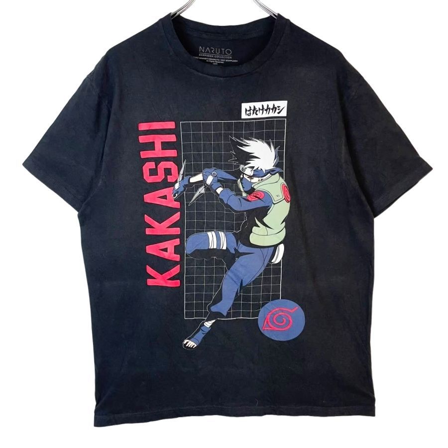 ナルト疾風伝Naruto日本アニメTシャツキャラクターTキャラ物 ナルト疾風伝Naruto日本アニメTシャツキャラクターTキャラ物