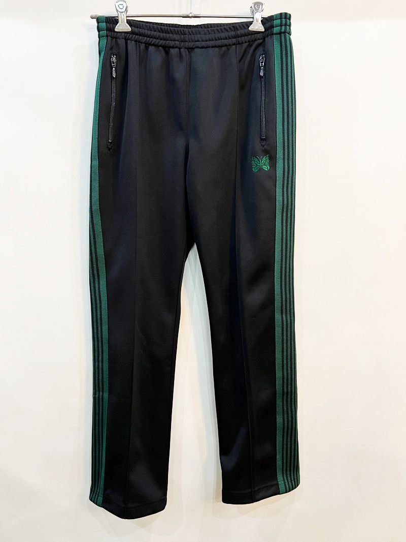 needles jeansfactory別注 トラックパンツ　ナロー NEEDLES × JEANS FACTORY 2022SS EXCLUSIVE COLLECTION｜JEANS