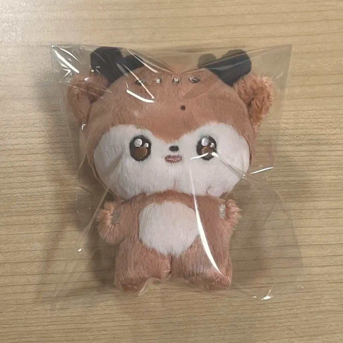 ヒスン　Heeseung ぬいぐるみ　10cm enhypen マスター enhypen ヒスン 10cm ぬいぐるみ 新品 マスター - メルカリ