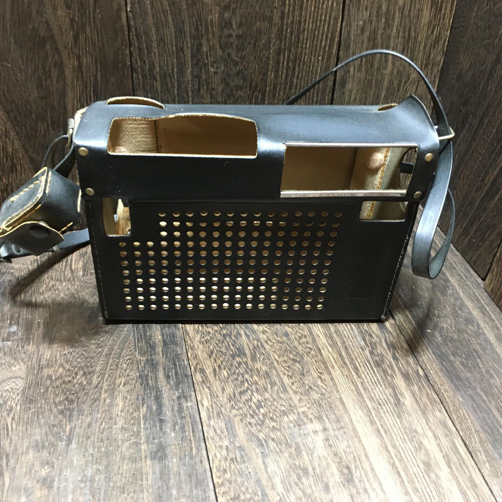 SONY ラジオ ICF-110 solid-state 11 昭和レトロ ソニー - メルカリ