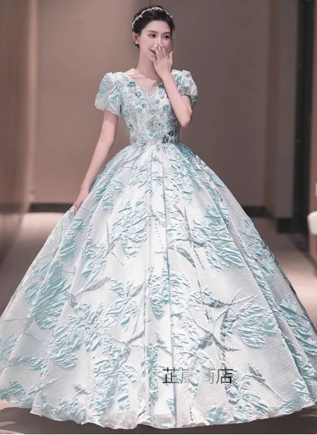 プリンセスライン 青
