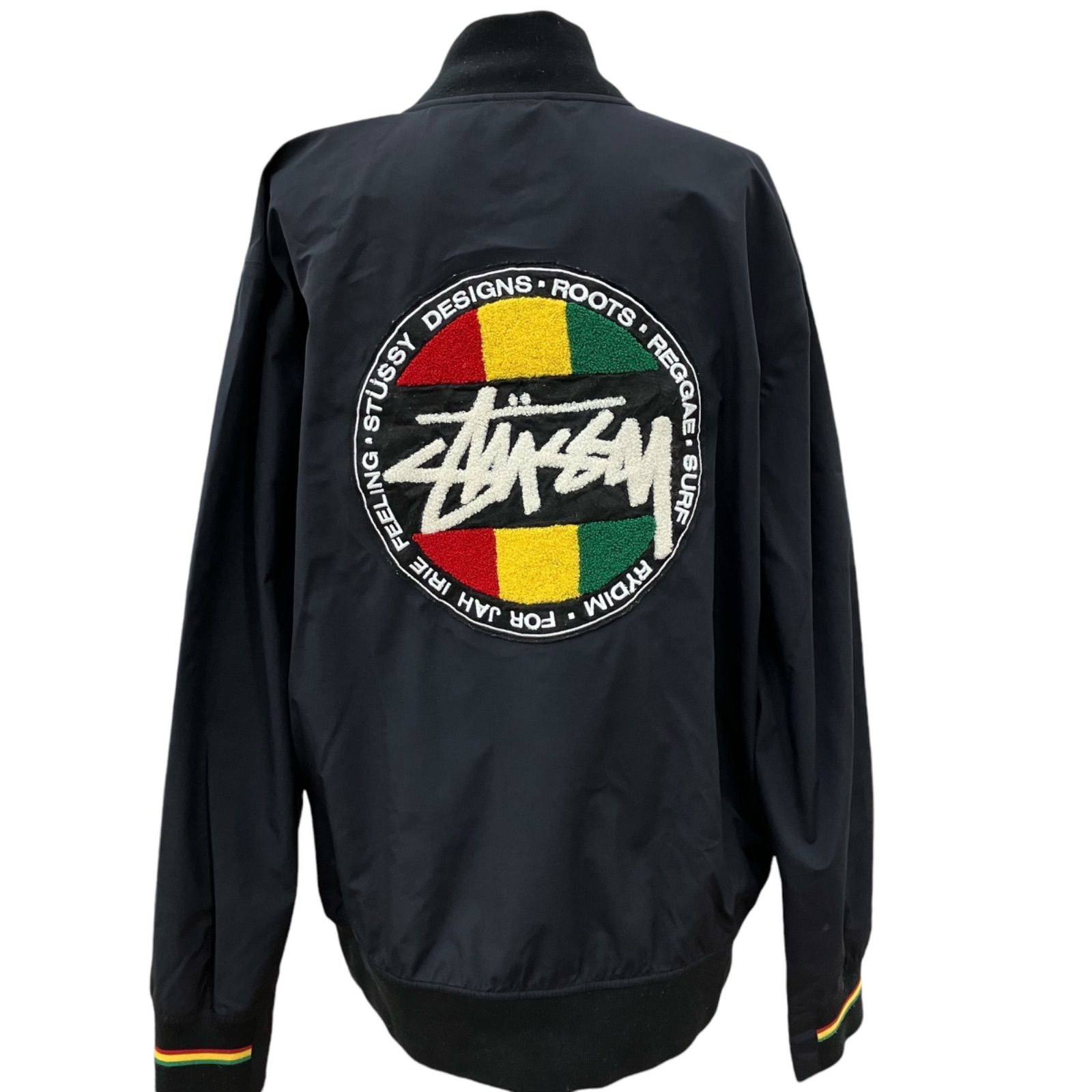 楽天市場】【中古】STUSSY 80～90s ONETIAボディ ラスタライオン
