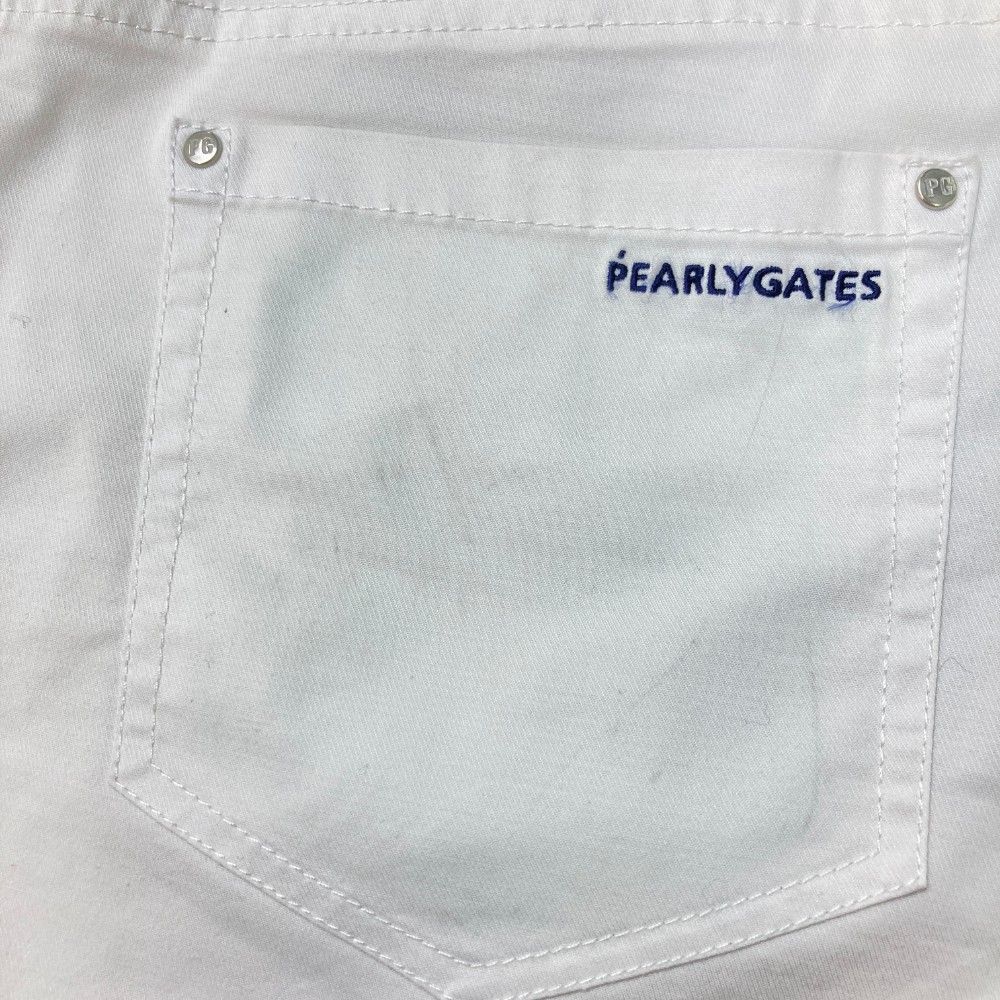 サイズ：0 PEARLY GATES パーリーゲイツ ストレッチスカート