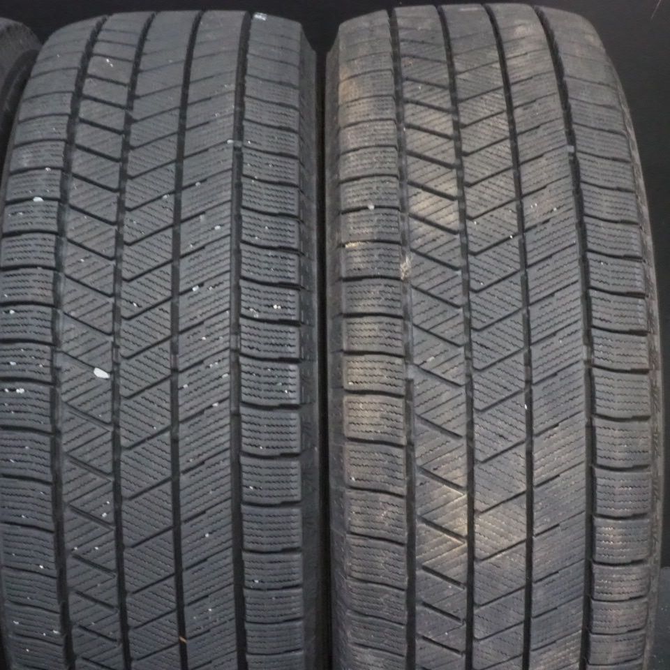 205/55R16ブリヂストンVRX3スタッドレス4本 86 BRZ プリウス他 22年製 バリ山 ブリヂストン BLIZZAK VRX3 【 205/55R16 4本