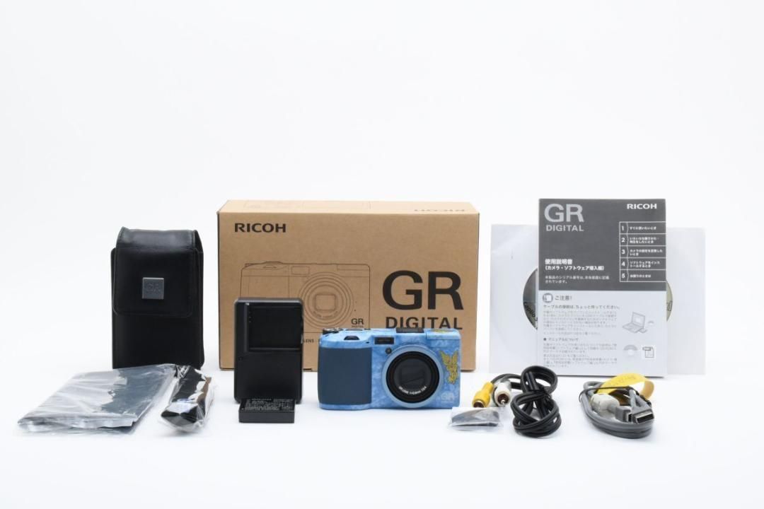 入手困難　美品　RICOH gr digital Ill 入手困難 美品 RICOH gr digital Ill 入手困難 美品 RICOH gr digital Ill