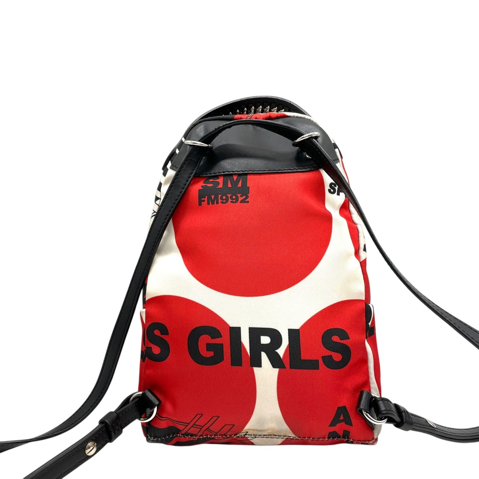 【超安い】 極美品】Stella リュックサック ステラマッカートニー McCartney バッグ