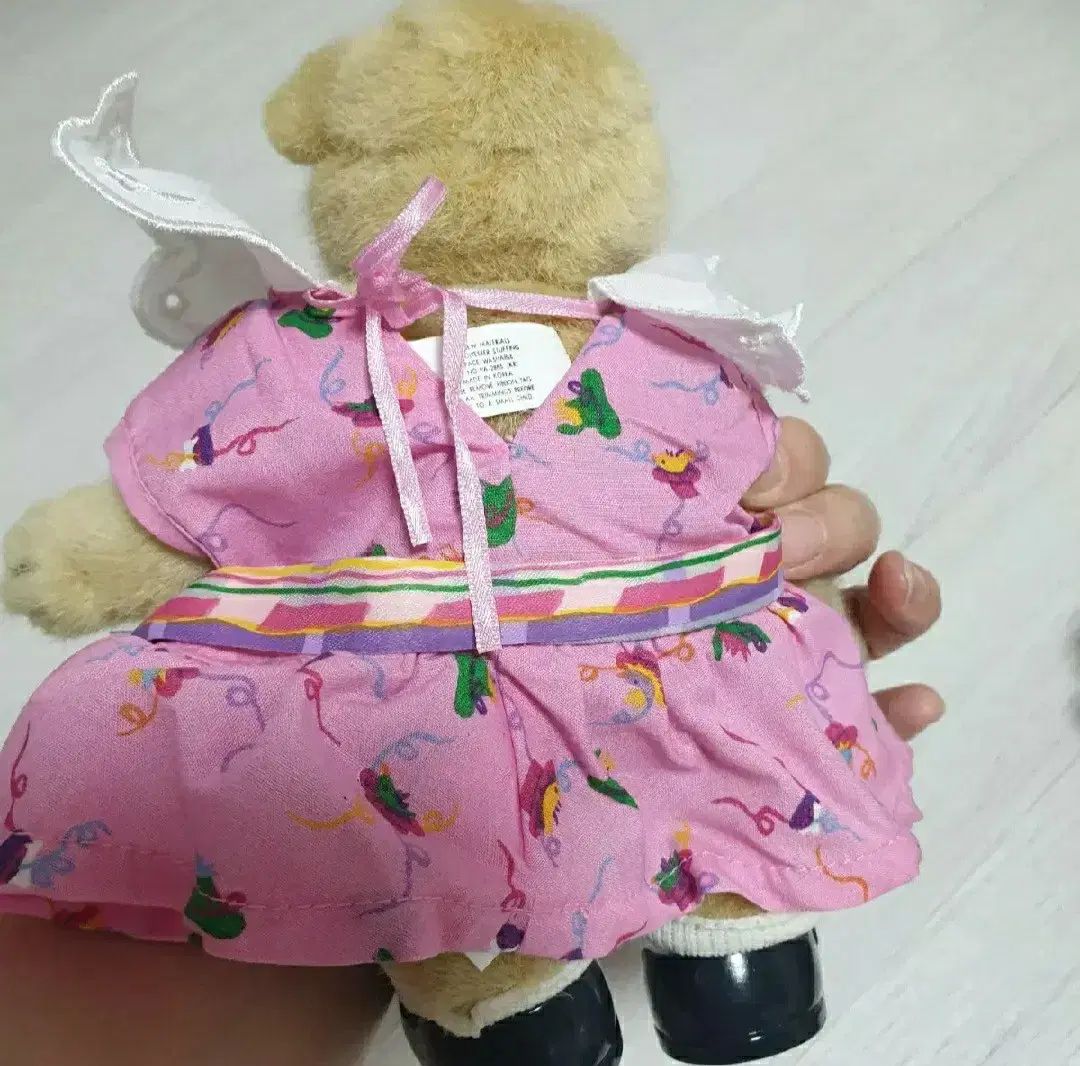 マーフィーベア Murphy ぬいぐるみ dander bearのソーイングレッスン