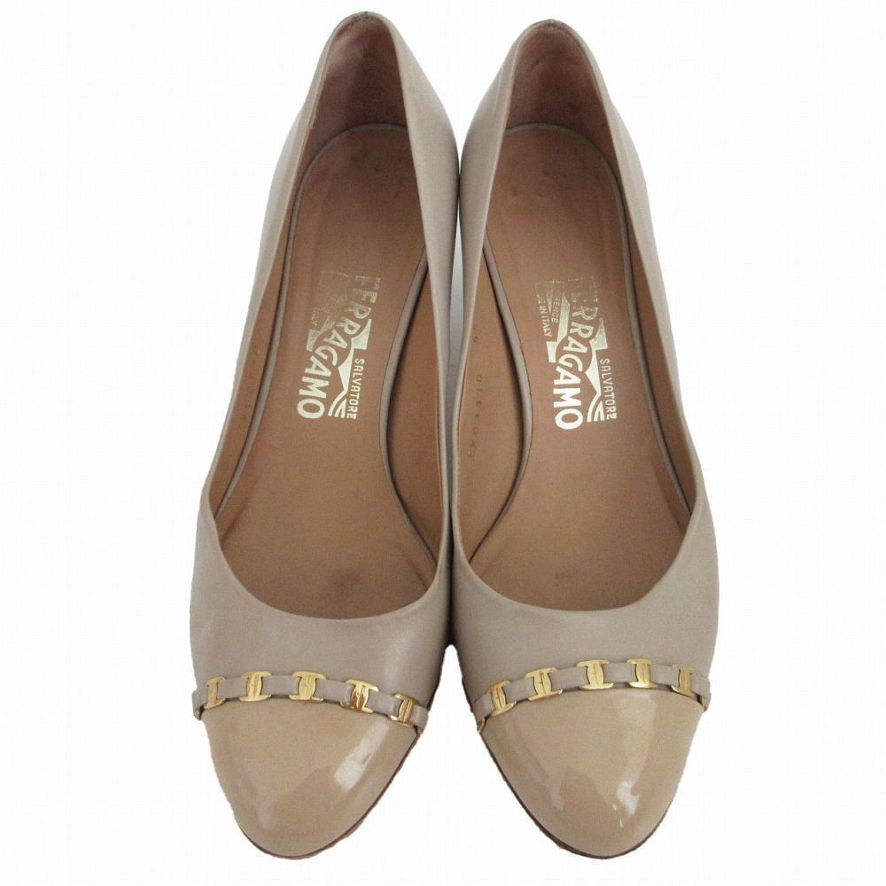 Salvatore Ferragamo サルヴァトーレフェラガモ ヴァラチェーン