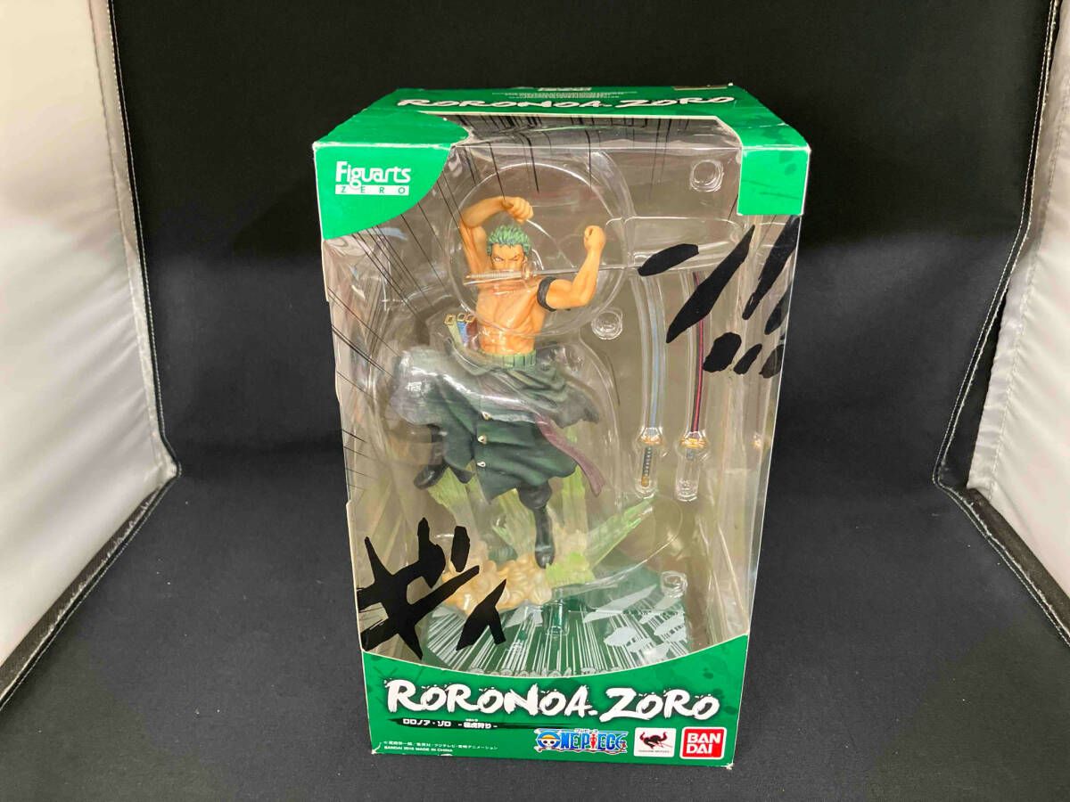 FiguartsZERO ロロノア・ゾロ -極虎狩り- ワンピｰス 【公式通販】