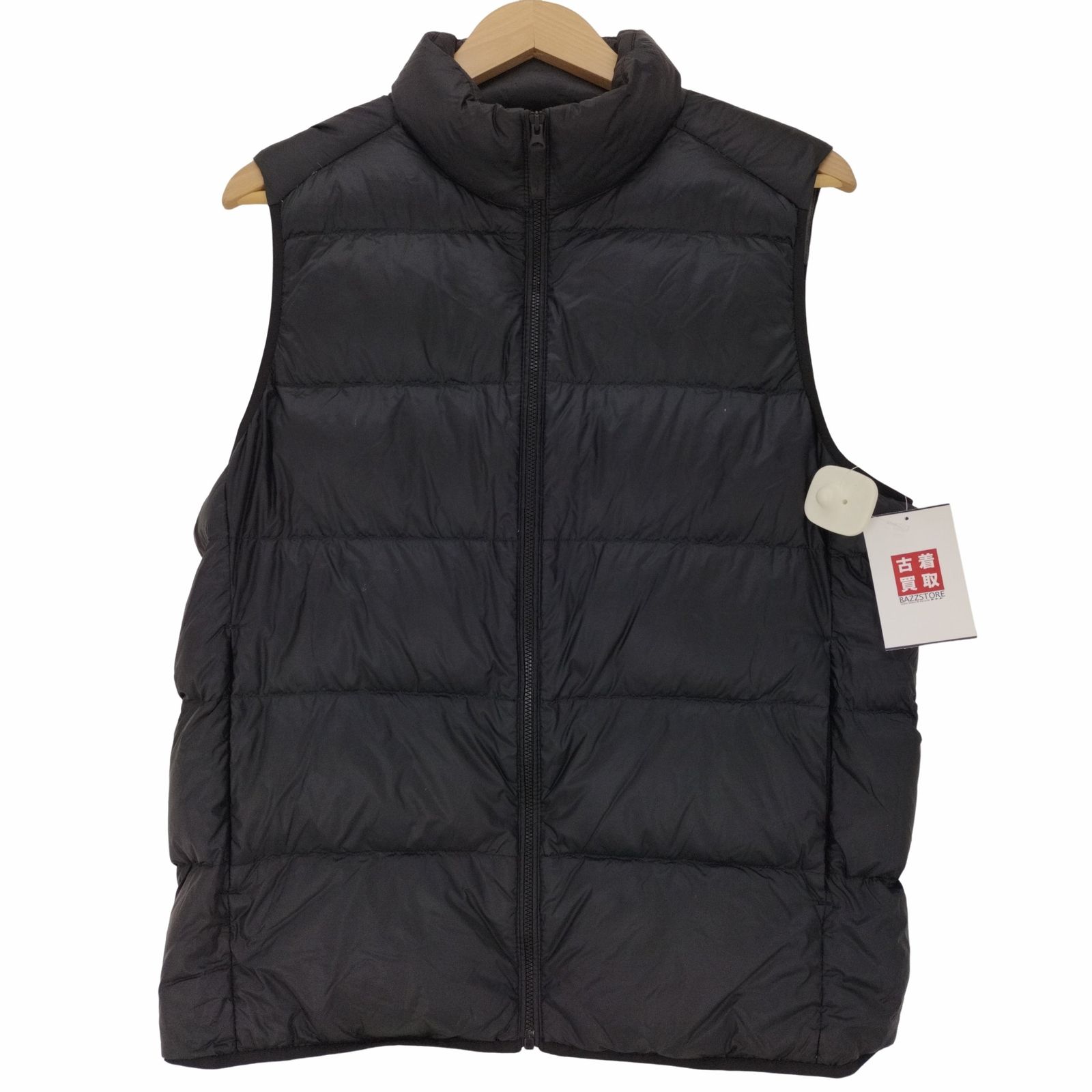 ユニクロ UNIQLO ULTRA LIGHT DOWN VEST ウルトラ ライト ダウン