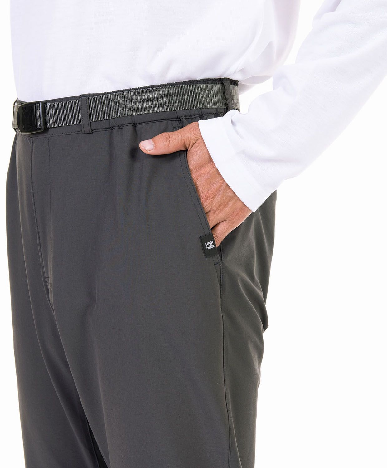 ミレー MILLET アウトドア セーニュIIストレッチパンツ ロングパンツ