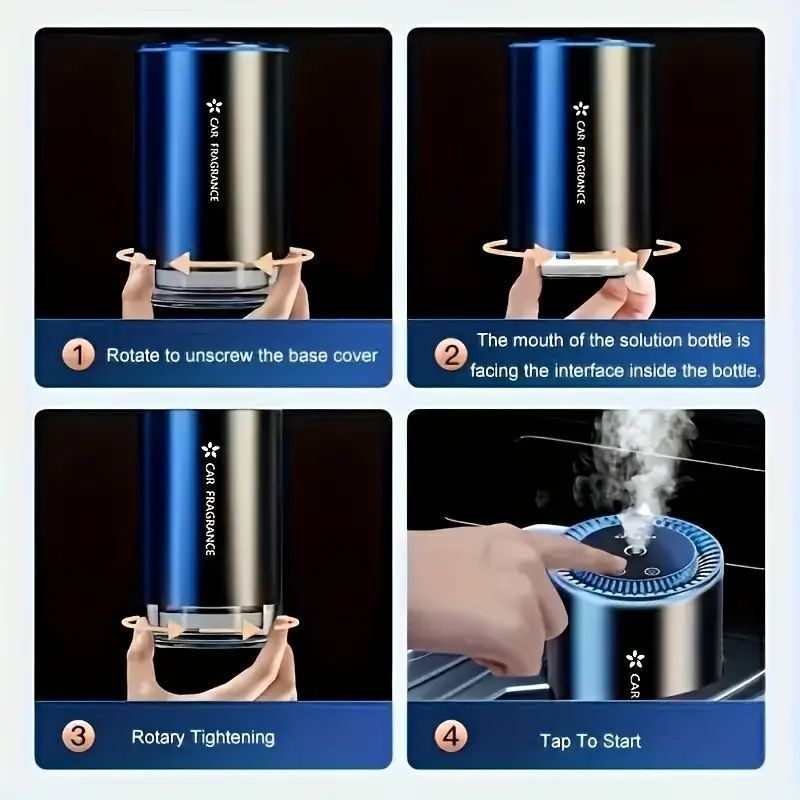 スマート加湿器