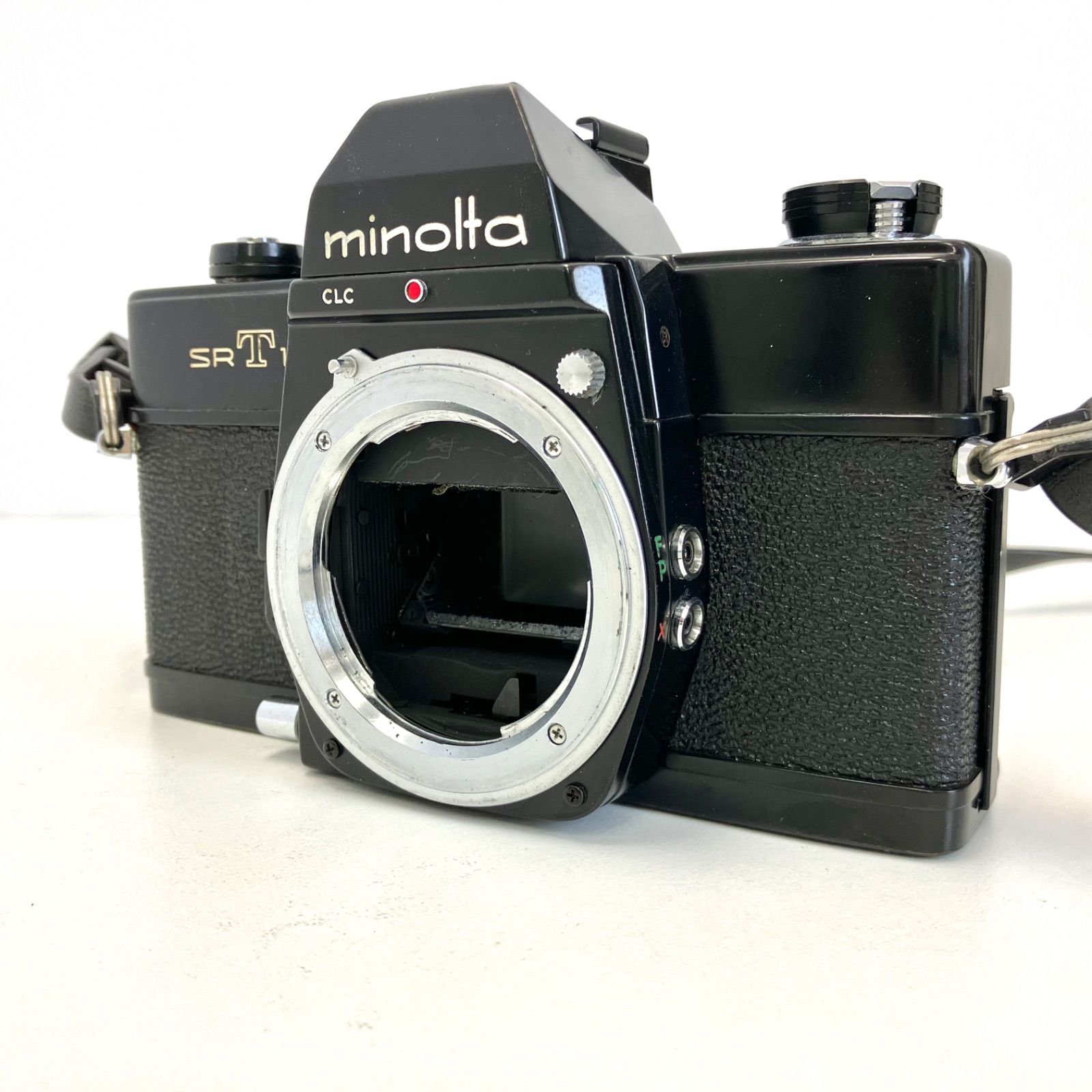 896242】 Minolta SR T 101 ジャンク 部品取り - メルカリ