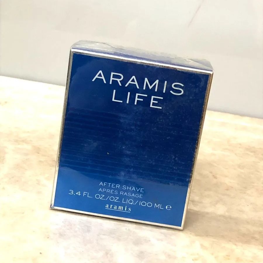 ARAMIS LIFE アラミス ライフ アフターシェーブ 100ml - メルカリ