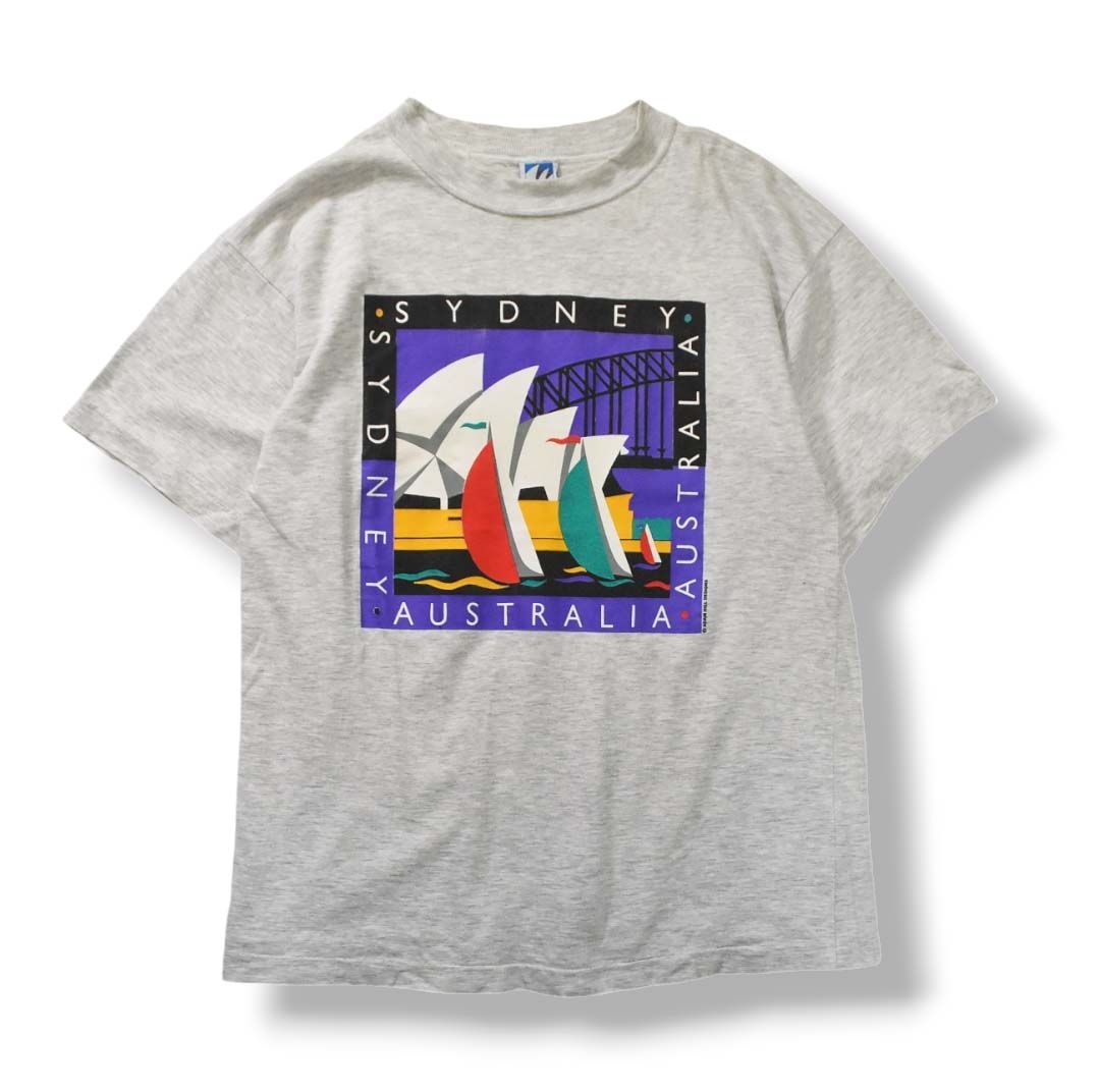 90sヴィンテージ オーストラリア製 adam hill designs ヨット