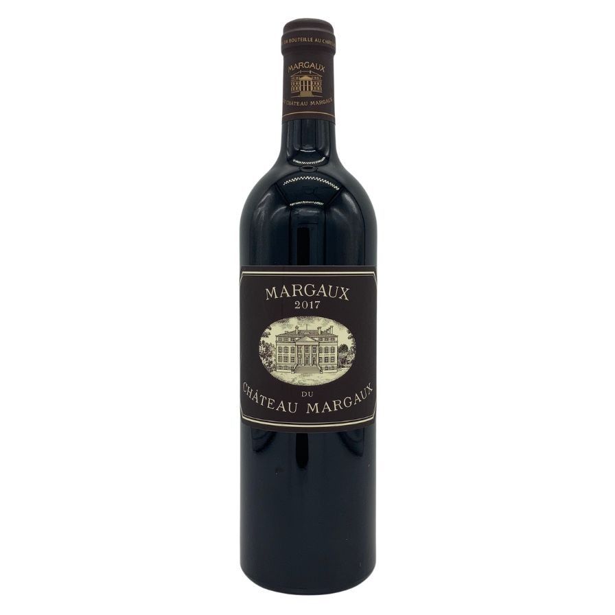 マルゴーデュシャトーマルゴー　chateau margaux マルゴー デュ シャトー マルゴー 2017 クリアランス 750ml 14%【J