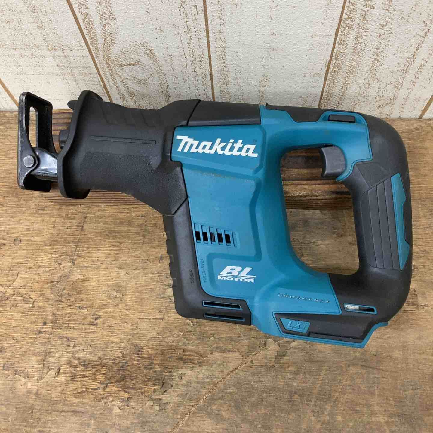 品 マキタ makita コードレスレシプロソー 本体のみ JR188DZ 18V 本体のみ 柏店