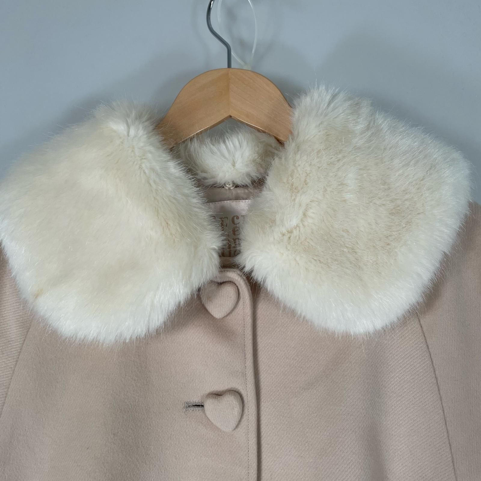 シークレットハニー　ポンチョ　未使用 Secret honey シークレットハニー レディース ポンチョ