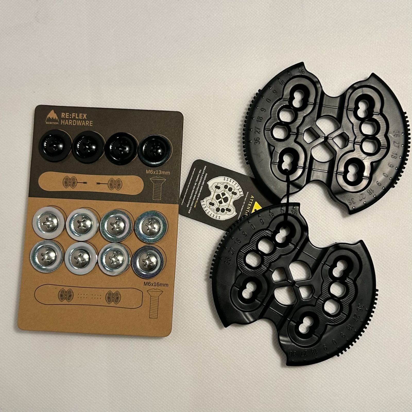 新品未使用】 BURTON Genesis Re:Flex Mサイズ