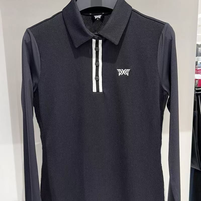 PXG ピーエックスジー ゴルフウェア 夏用 レディース アイス