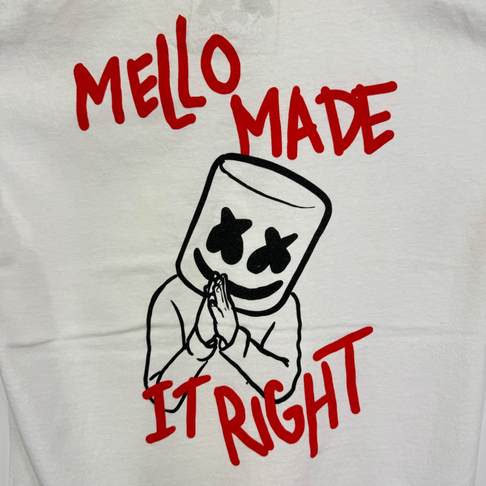 Marshmello JAPAN TOUR 2023」オフィシャルグッズ - GOODS