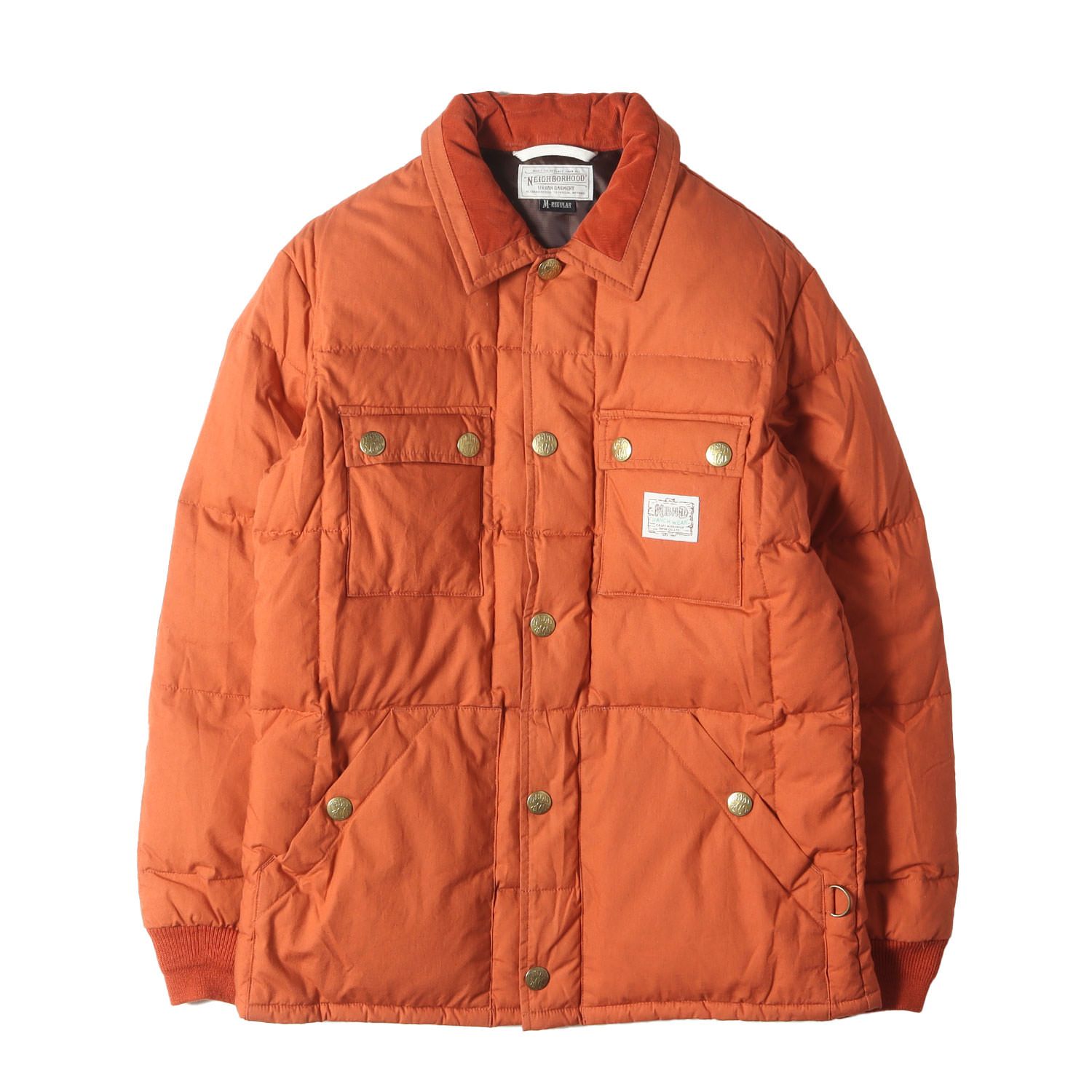 美品 NEIGHBORHOOD ネイバーフッド ジャケット サイズ:M コットン 