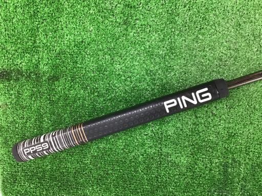 ピン HEPPLER ANSER 5 長さ調整機能付き PP 60 パター PT スチール フレックスその他 メンズ 男性用 右利き 右用 Cランク ゴルフクラブ