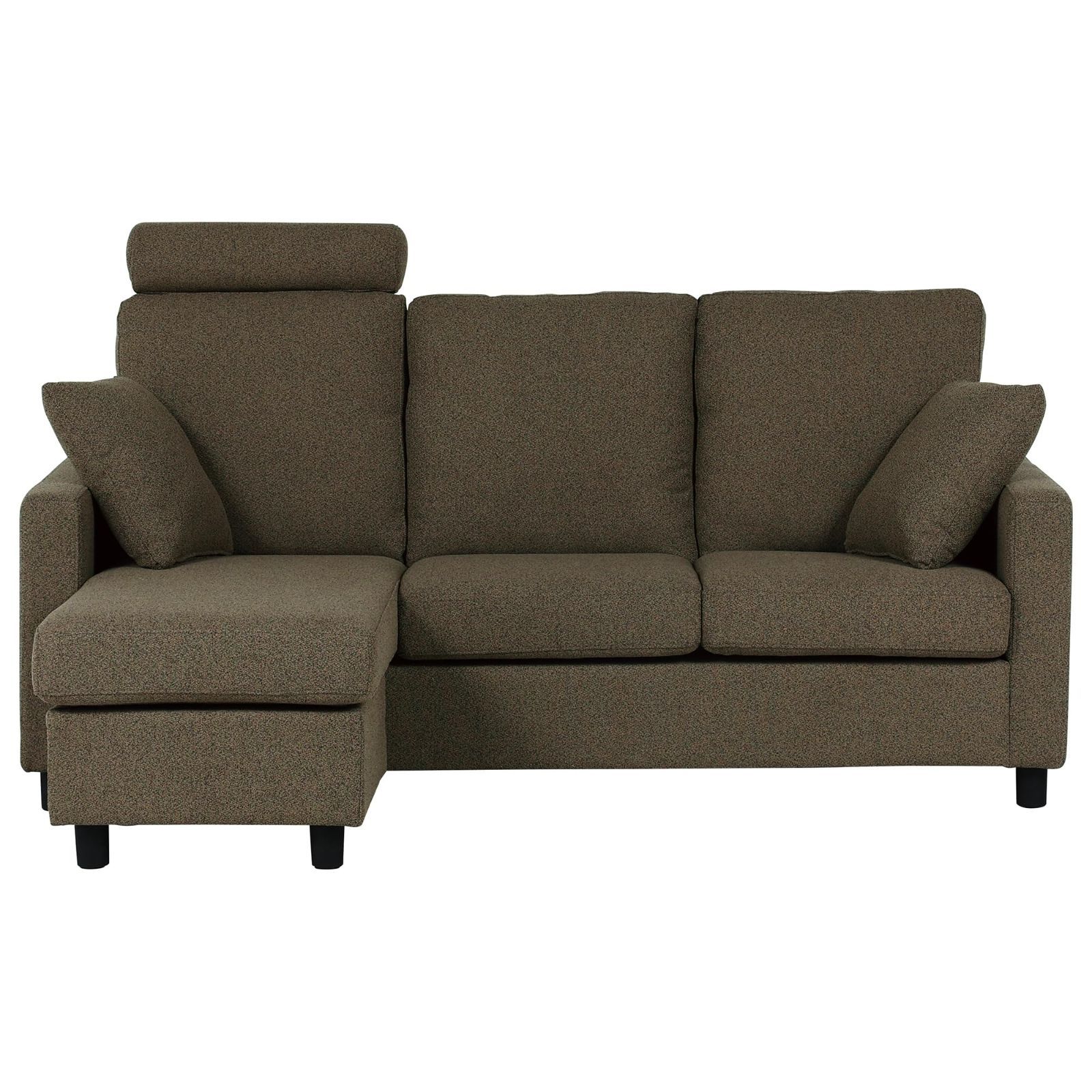 クッション ヘッドレスト付