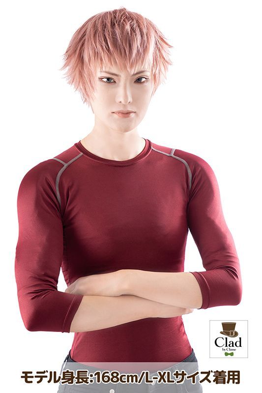 新品・未使用品】クラッセ 男前インナー(肩・背中) インナー