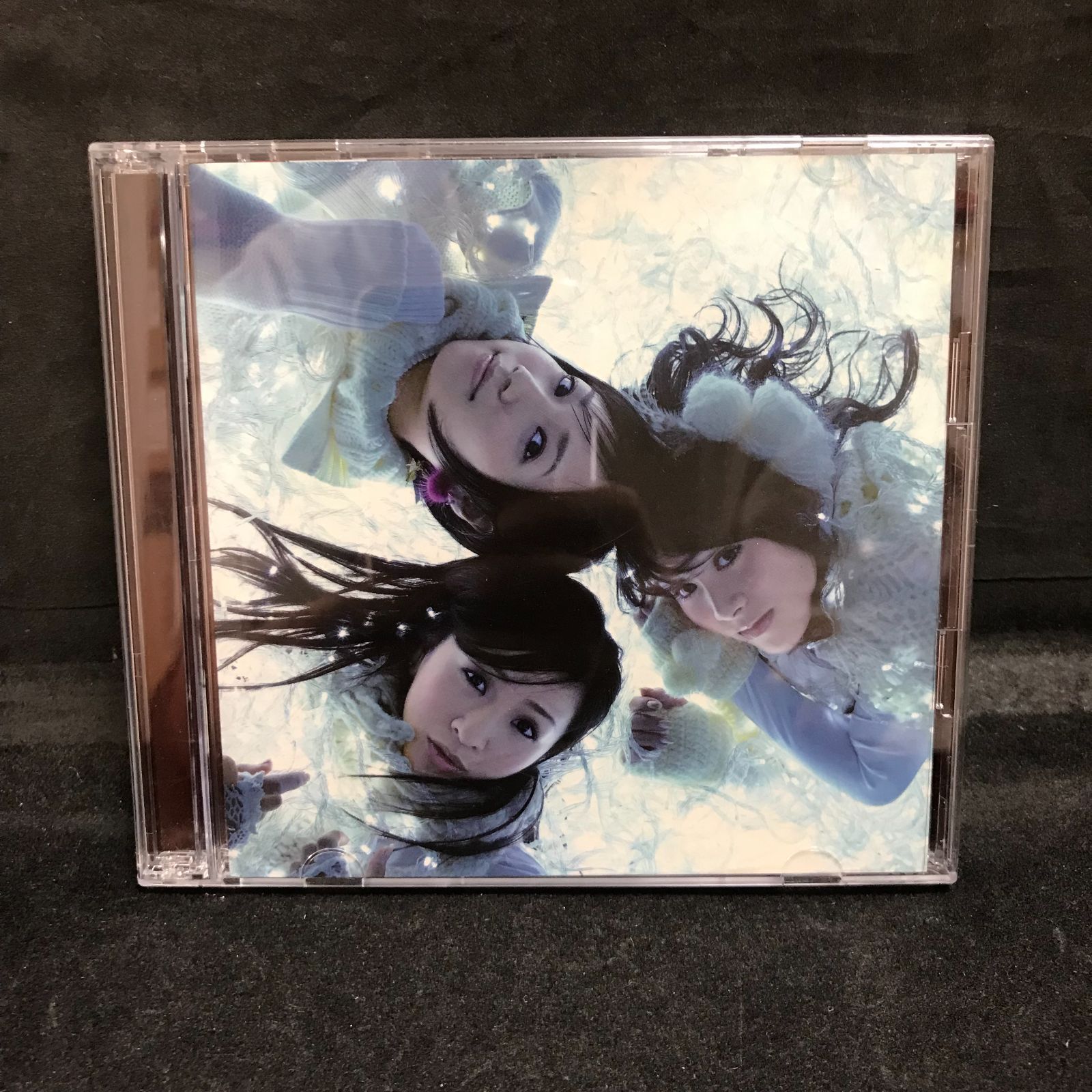 6013 Baby cruising Love ・マカロニ / Perfume CD＋DVD 初回