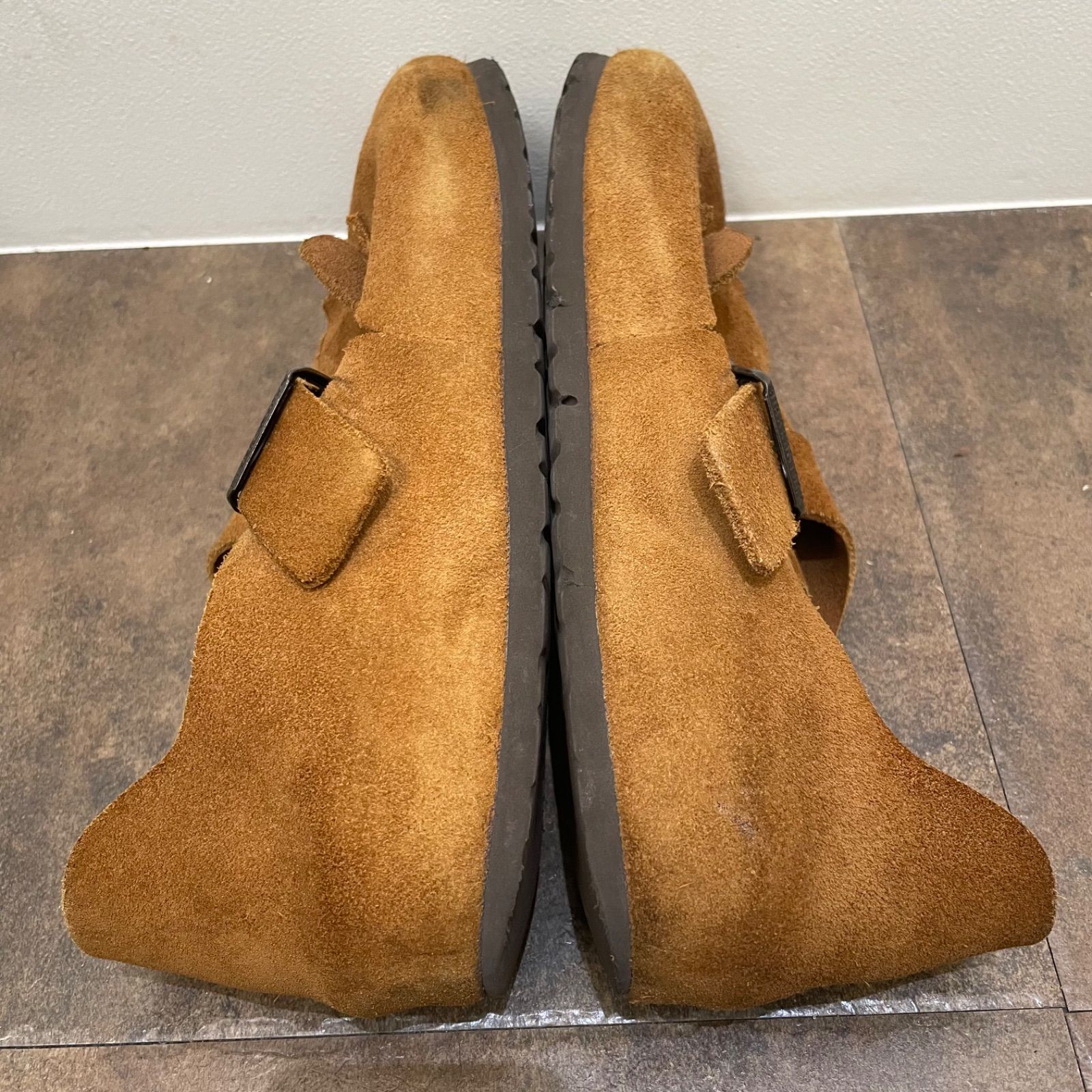 廃盤品 BIRKENSTOCK ビルケンシュトック SALZBURG ザルツブルク
