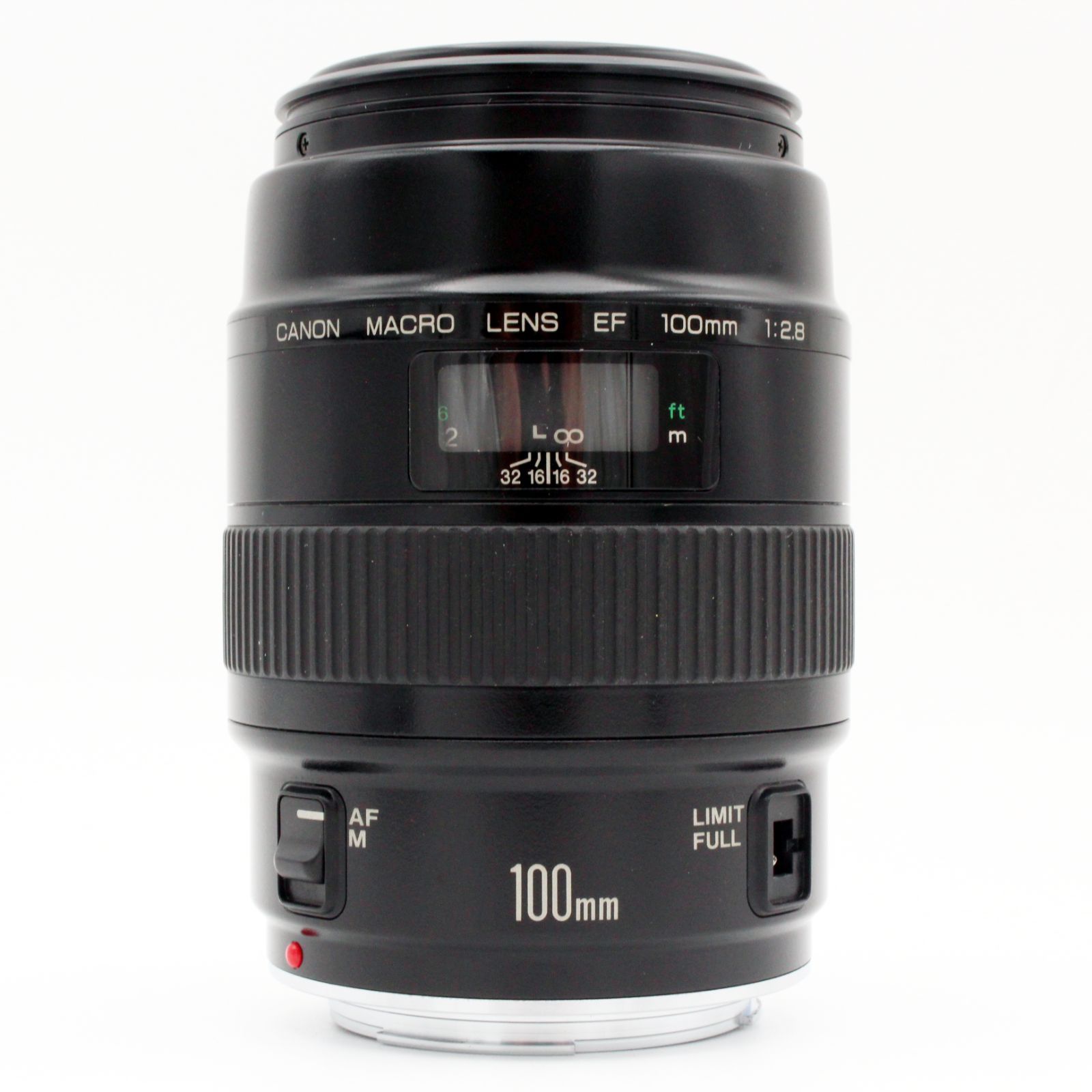 CANON EF 100mm F2.8 MACRO#6605