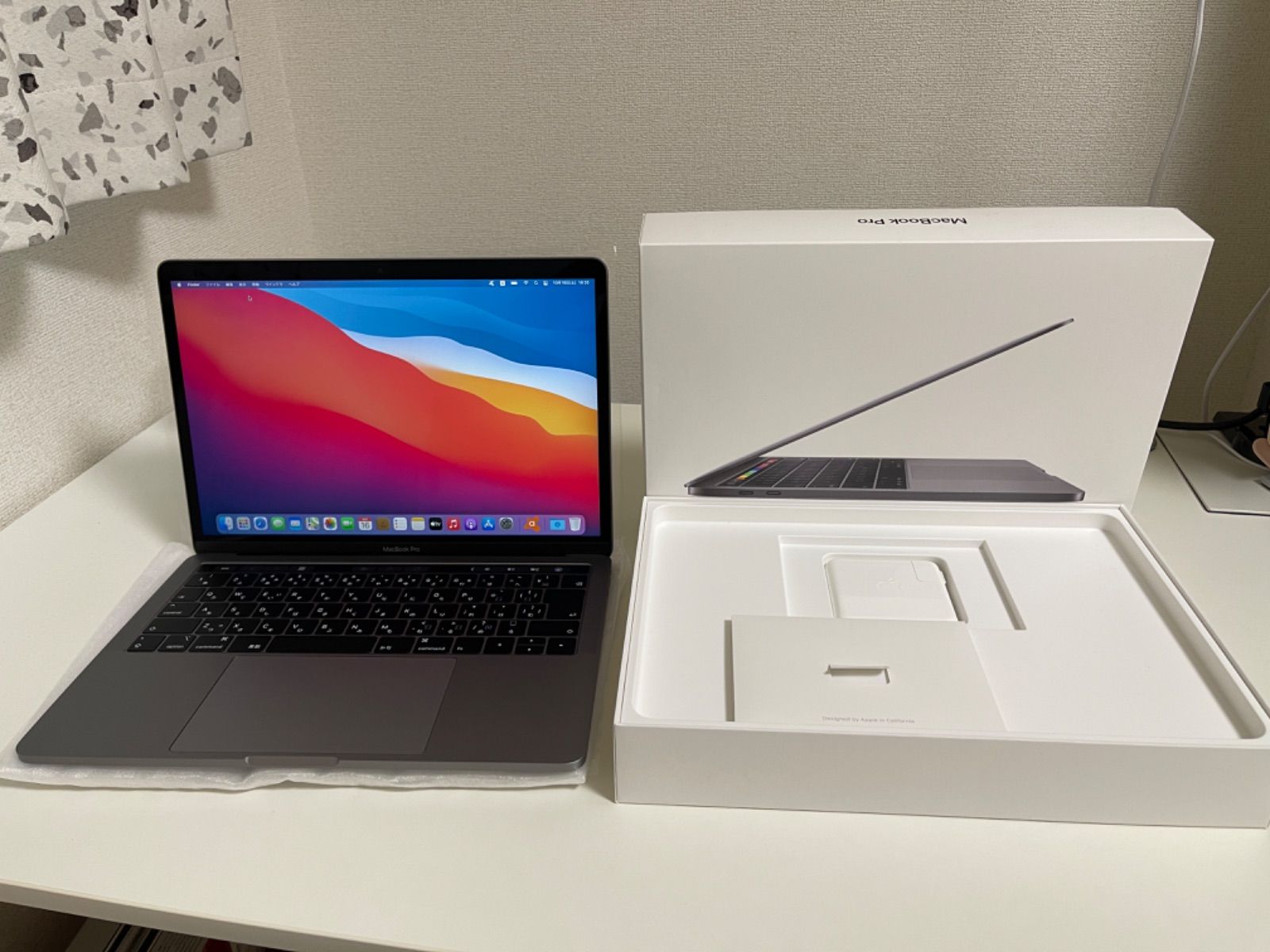MacBook Pro 13inch 2018 i5/16GB/512GB 美品 www.krzysztofbialy.com