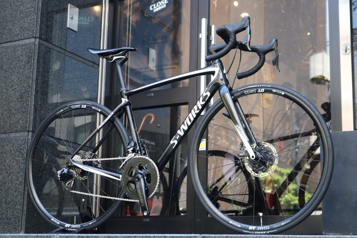 スペシャライズド SPECIALIZED ルーベ ディスク S-WORKS ROUBAIX DISC 
